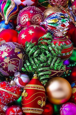  クリスマス Ornaments 🎄