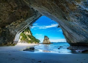  Coromandel Peninsula, New Zealand