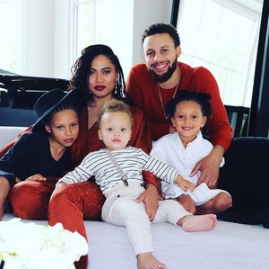 Curry Family 