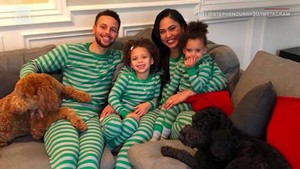 Curry Family