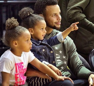 Curry Family