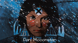  Dani Moonstar ⭐