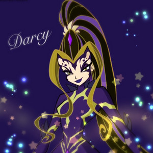  Darcy