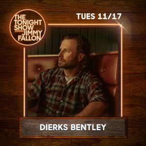  Dierks Bentley || The Tonight hiển thị Starring Jimmy Fallon || November 17, 2020