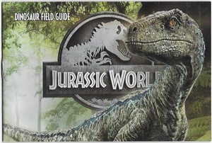  Dinosaur Field Guide