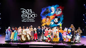  迪士尼 23 Expo