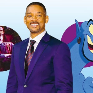  डिज़्नी Actor, Will Smith
