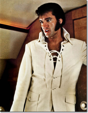  Elvis 💛 1970