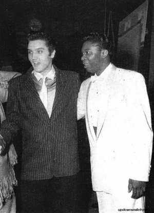  Elvis And B.B. King