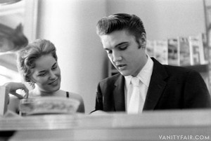  Elvis And Barbara Gray