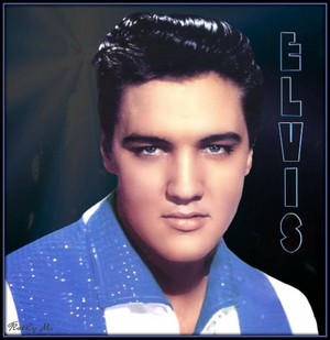  Elvis In Art 🧡