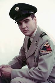  Elvis In The Army