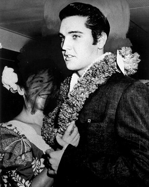  Elvis On Tour In Hawaii