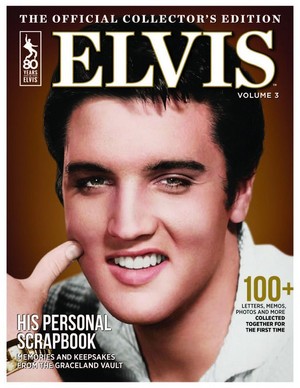  Elvis Poster 🧡