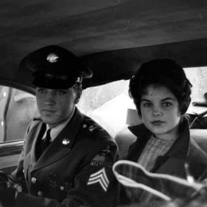  Elvis Presley 1960 Army Discharge