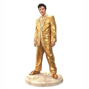  Elvis Presley Figurine