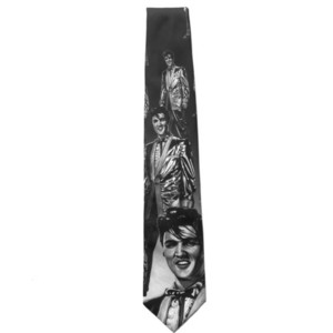  Elvis Presley Necktie