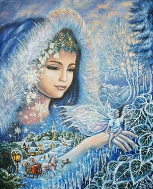 Enchanted Winter 💜