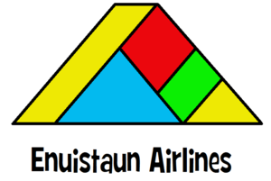  Enuistaun Airlines Logo 149