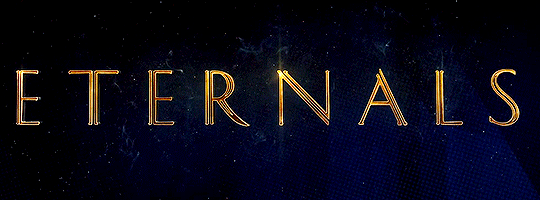  Eternals (2021) Logo || Disney Investor ngày 2020