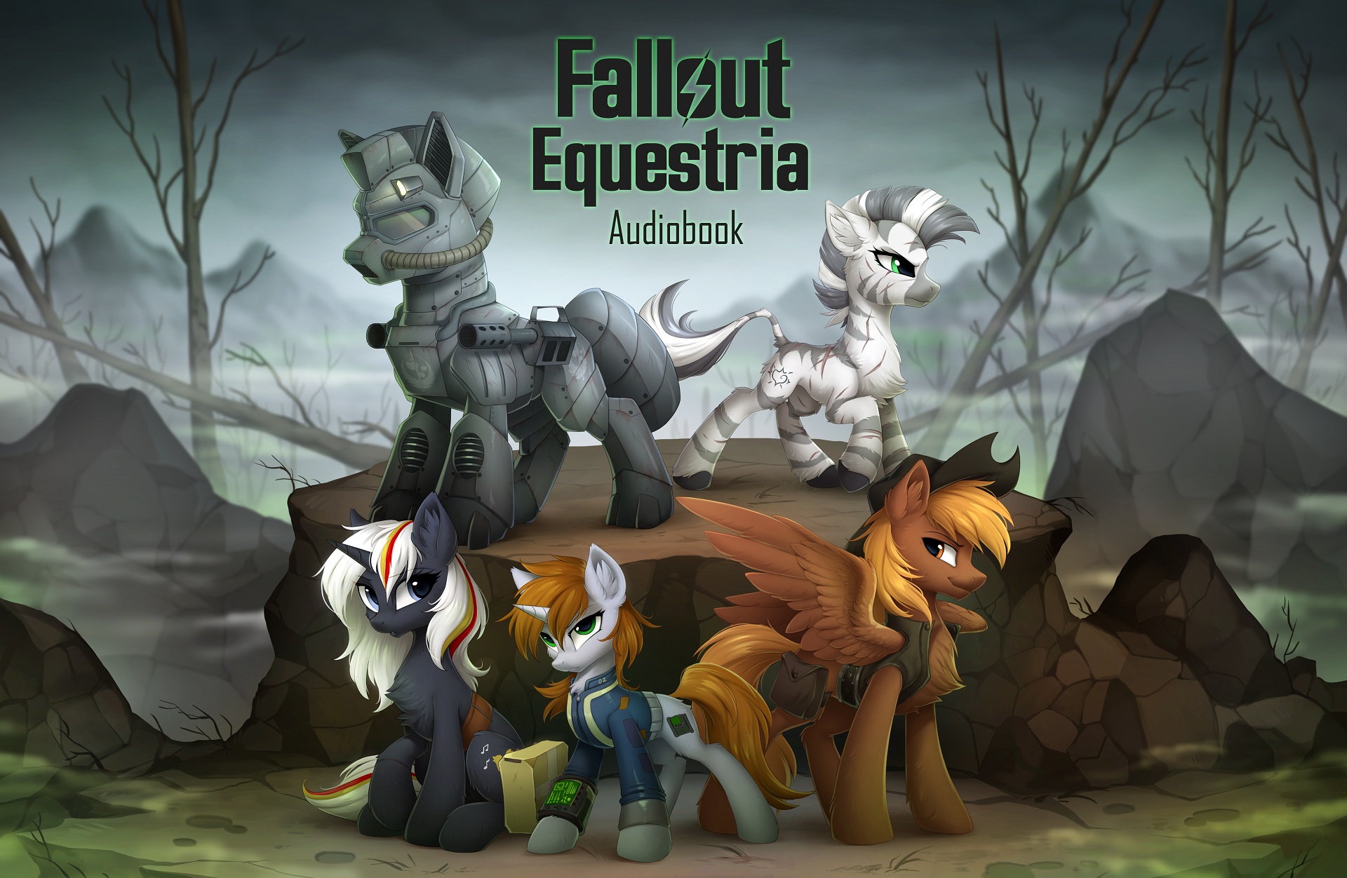 Fall Of Equestria