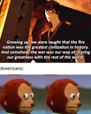 Fire Nation irl 