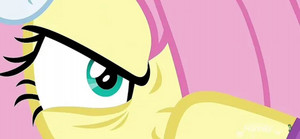  Fluttershy is pissed!