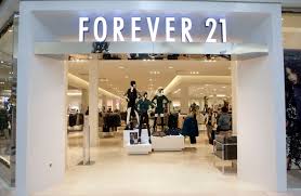  Forever 21