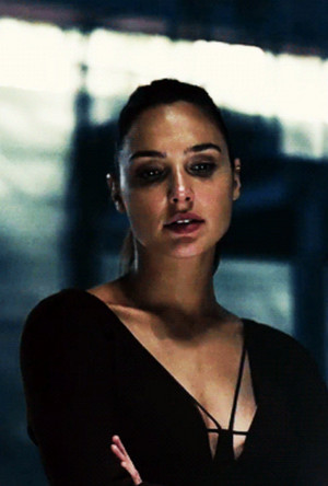  Gal Gadot as Diana Prince - Wonder Woman in Zack Snyder’s Justice League (2021)