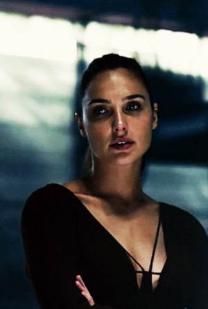 Gal Gadot as Diana Prince - Wonder Woman in Zack Snyder’s Justice League (2021) 