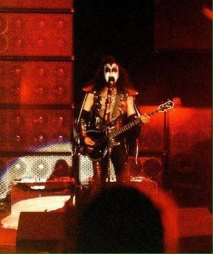  Gene ~Rotterdam, Netherlands...December 10, 1996 (Alive\Worldwide Reunion Tour)