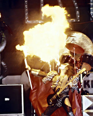  Gene ~San Diego, California...November 29, 1979 (Dynasty Tour)