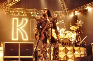  Gene ~San Francisco, California...November 25, 1979 (Dynasty Tour)