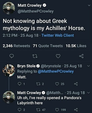 ग्रीक पौराणिक कथाओं