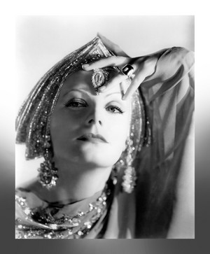  Greta Garbo ~ Mata Hari ~ 1931