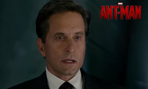  Hank Pym || Ant-Man (2015)