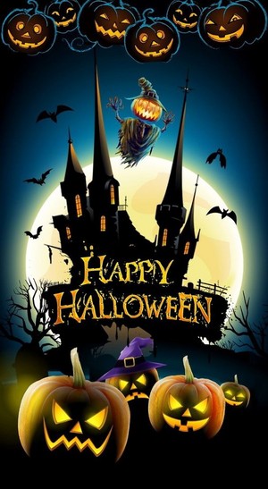 Happy Halloween to you my Lili witchy🎃👻🍁🍂