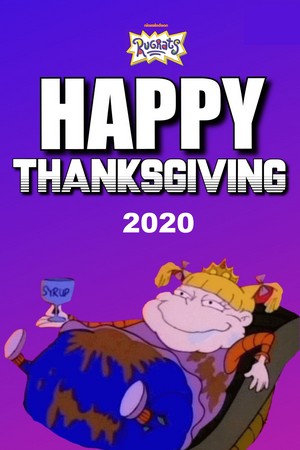 Happy Thanksgiving Rugrats 2020