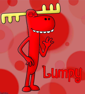Happy Tree Frïends: Lumpy By BoxBïrd On DevïantArt