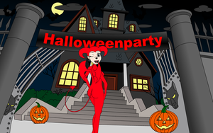  Heartfilia's Halloween Party