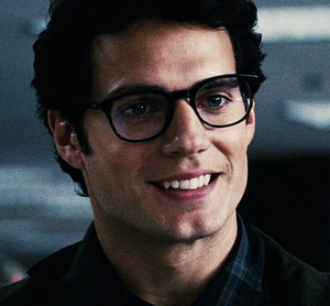 Henry Cavill as Clark Kent - Kal-El - Superman in Man of Steel (2013)