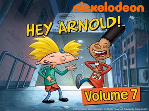  嘿 Arnold