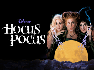  Hocus Pocus