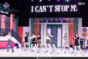  I Can't Stop Me - Mcountdown 201029