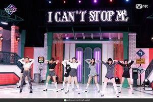  I Can't Stop Me - Mcountdown 201029