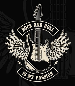  I upendo Rock`n roll🤟🎧🎸🎵