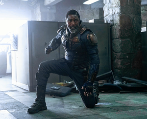  Idris Elba as Bloodsport || The Suicide Squad (2021)