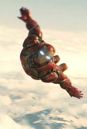  Iron Man || Avengers: Age of Ultron (2015)