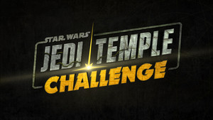 Jedi Temple Challenge logo