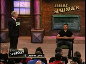  Jerry Springer